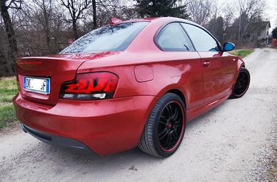 Bmw e82 MSport 2.0d. Come Nuova. LEGGI descrizione