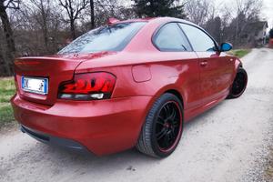 Bmw e82 MSport 2.0d. Come Nuova. LEGGI descrizione