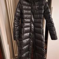 Piumino lungo Blauer