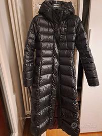 Piumino lungo Blauer