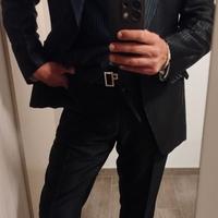 abito cerimonia Carlo Pignatelli 