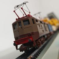 Trenino merci Lima