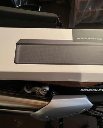 Bose Solo Soundbar Serie II