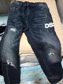 jeans ds2 originale