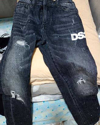 jeans ds2 originale