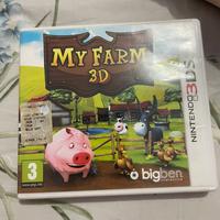 My farm 3d