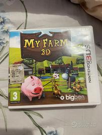 My farm 3d