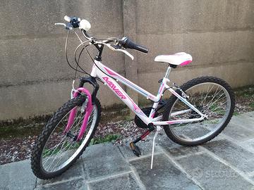bicicletta 24 pollici 