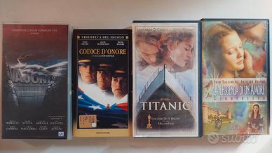 VIDEOCASSETTE VHS Film