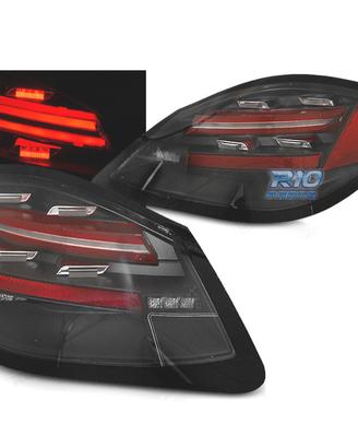FANALI PER PORSCHE BOXSTER CAYMAN 987 09-12 FULL L