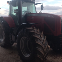 Trattore Massey Ferguson 8480