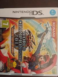 Nintendo Ds Yu-Gi-Oh wc5ed