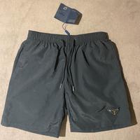Pantaloncino Prada nero taglia M