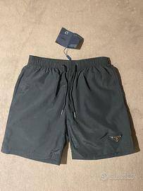 Pantaloncino Prada nero taglia M