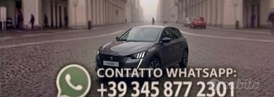 Porta anteriore e anteriore posteriore dx sx Peuge