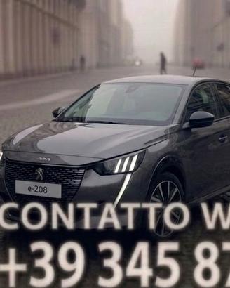 Porta anteriore e anteriore posteriore dx sx Peuge