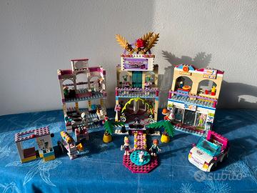 Lego friends 41058