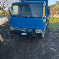 Fiat 50 E 10 D – Autocarro ribaltabile 3,5 t, port