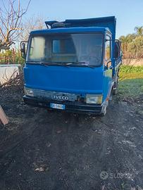 Fiat 50 E 10 D – Autocarro ribaltabile 3,5 t, port