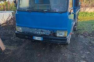 Fiat 50 E 10 D – Autocarro ribaltabile 3,5 t, port