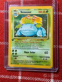 Pokemon venusaur