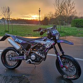 Fantic Motard XMF 125