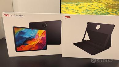 TCL NXTPAPER 14 +flip case +T-pen - Tablet Wi-Fi