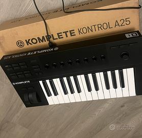 Tastiera native instruments
