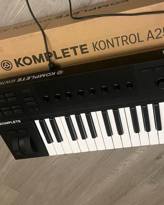 Tastiera native instruments