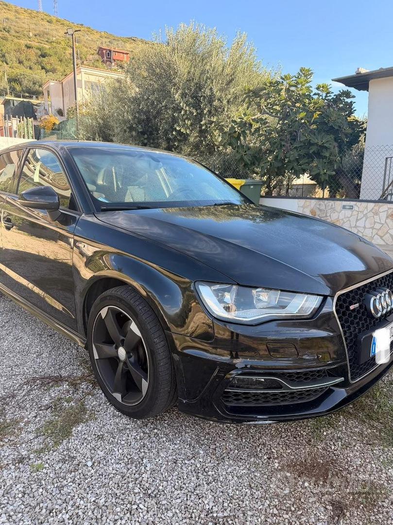 Audi A3 3ª serie