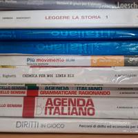  libri scolastici e universitari 