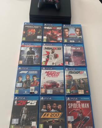 Play station 4 Pro