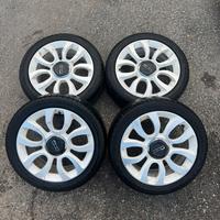 Gomme Goodrige 225/45/R17 + Cerchioni in lega