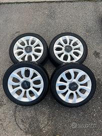 Gomme Goodrige 225/45/R17 + Cerchioni in lega