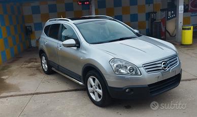 Nissan Qashqai+2 2.0 4x4                          