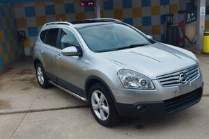 Nissan Qashqai+2 2.0 4x4                          