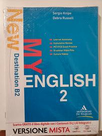 libro inglese 