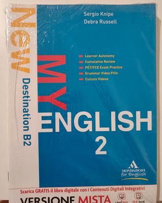 libro inglese 
