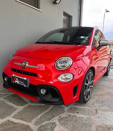 Abarth 595 1.4 t-jet Turismo 165cv my19