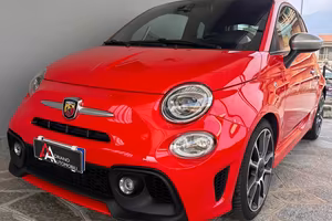 Abarth 595 1.4 t-jet Turismo 165cv my19