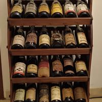 bottiglie di vino