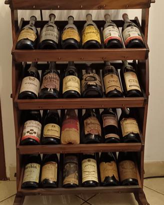 bottiglie di vino