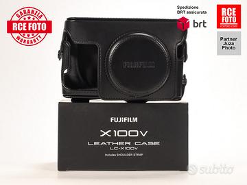 Fujifiilm Custodia LC-X100V per X100V e X100VI