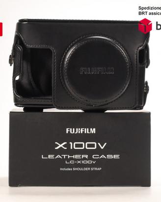 Fujifiilm Custodia LC-X100V per X100V e X100VI