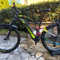 MTB Fantic XF1 enduro 160