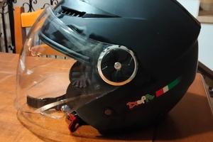 Casco scooter Dieffe 