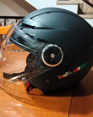 Casco scooter Dieffe 
