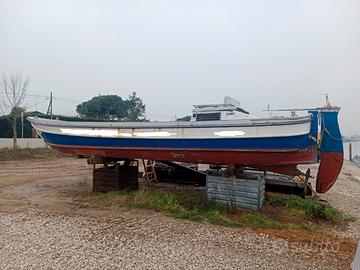 Mototopo vetroresina agostino amadi