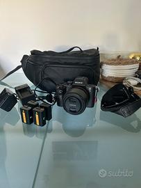 Sony Alpha 7 II