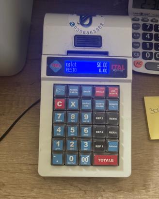 Registratore di cassa